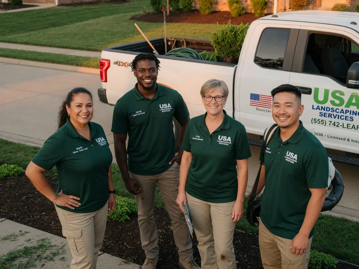 Lawn Care company in Kensett, AR